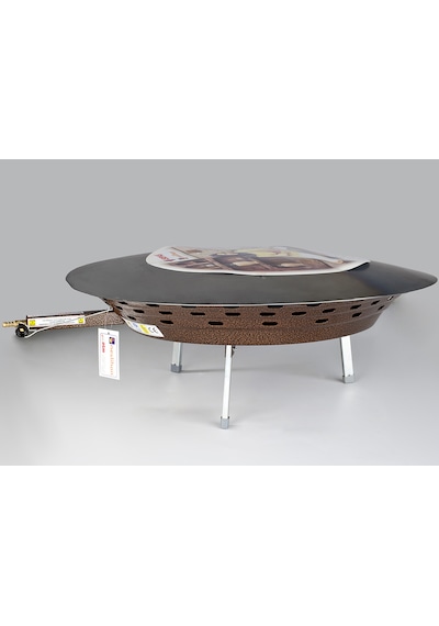 Otm Katmer Sacı 70 CM Lpg Ayaklı