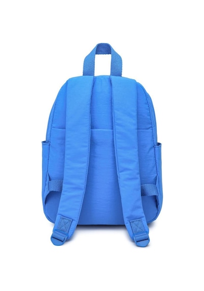 Smart Bags Mikro Poly Kumaş Kadın Sırt Çantası 3344 Mavi