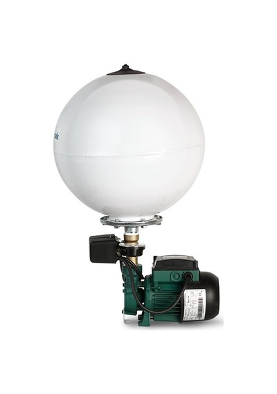 Baymak Pkm 100 Hidrofor - 4 Kat 4 Daire