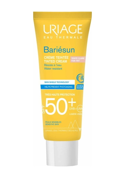 Uriage Bariesun Renkli Güneş Koruyucu SPF50+ Fair 50 ML