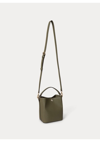 Lauren Ralph Lauren Yeşil Kadın El Çantası 431969365020