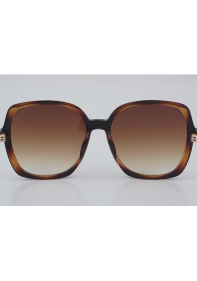Blancia Bc 1223 C2 58 - 01 Güneş Gözlüğü Leopar