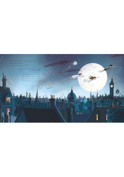 Nosy Crow Peter Pan