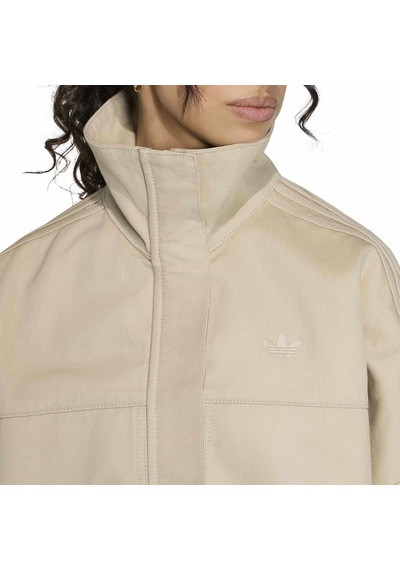 Ks1694-k Adidas P Ess Jkt Kadın Ceket Krem Ks1694-k