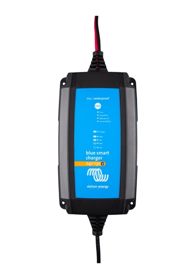 Victron Energy Blue Smart Akü Şarj Cihazı 24v 13ah 1 Çıkışlı