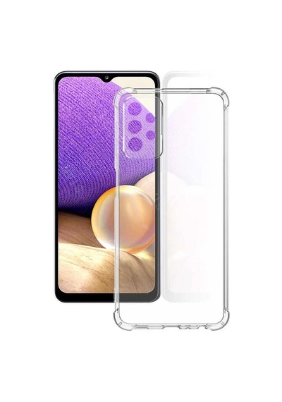 Galaxy Uyumlu A53 5g Kılıf Zore Kamera Korumalı Nitro Anti Shock Silikon