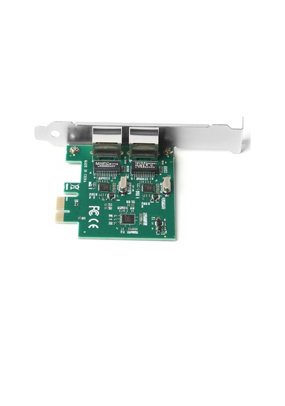 Dark DK-NT-PEGLANX2 PCI-E 2 Port Gigabit Ethernet Kartı