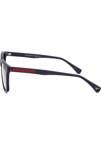 Como Milano Cml022 C4 56 Polarize Erkek Güneş Gözlüğü Lacivert
