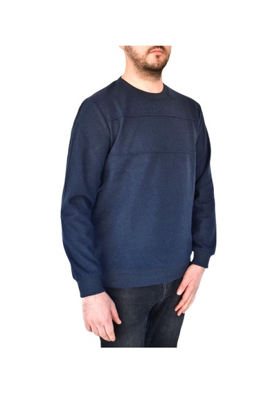 Erkek Büyük Beden Sıfır Yaka Sweatshirt 2245-btl Bgl-st02357 001 Erkek Büyük Beden Sıfır Yaka Sweatshirt 2245-btl Bgl-st02357 001