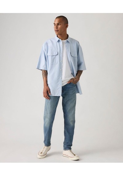 Levi's 512 Slim Taper Erkek Mavi Jean Kot Pantolon 28833-1427-14176
