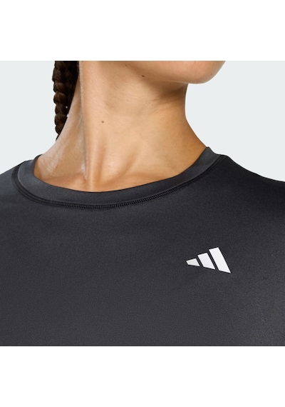 Adidas Workout Essentials Kadın T-shirt Ka2475 Siyah