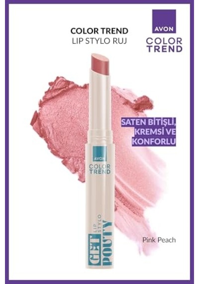 Tr Lipstick - Pinky Peach -183 Genel