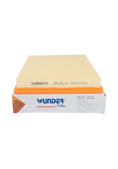Wunder Opel Corsa C Hava Filtresi Wunder