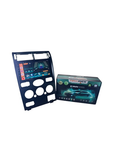 Ford Mondeo 2000-2003 Navimex 8-128 Fanlı Profesyonel Oem Multimedia