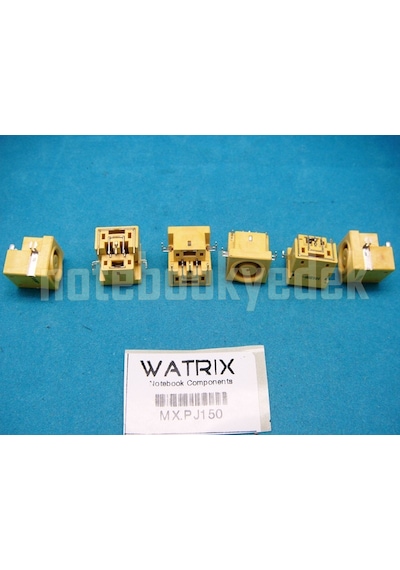 Lenovo Uyumlu Thinkpad Sl510,L512,L510,V300 Dc Power Jack Pj150