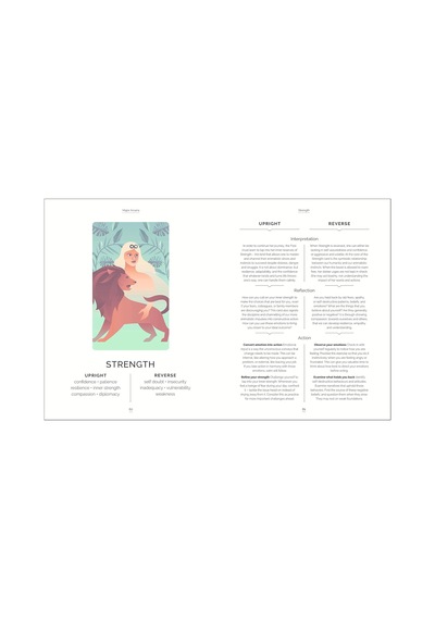 Tarot: Connect With Yourself, Develop Your Intuition, Live Mindfully