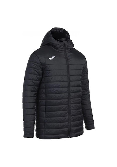 Joma 103798 Erkek Anorak Mont Siyah - Lacivert