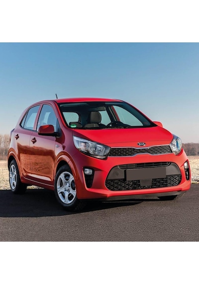 Kia Picanto 2021-2024 Ön Cam Silecek Takımı Silgeç Seti 60x35cm