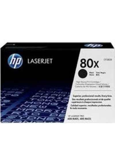 Hp Cf280X Toner (80X)