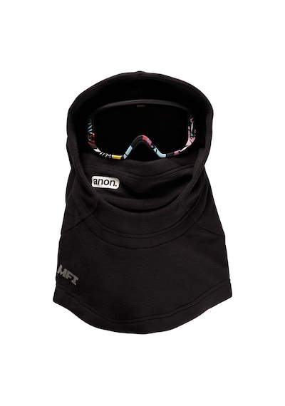 Burton Burton Youth Mfı Helmet Çocuk Kar Maskesi 10010 Siyah