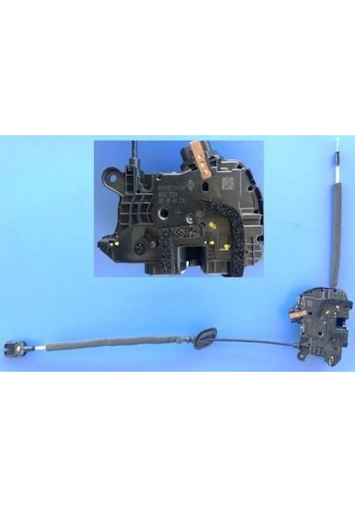 Renault Captur Sağ Arka Kapı Kilidi 805027072R