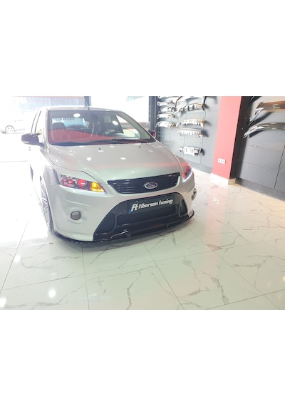 Ford Focus 2.5 Far Kaşı----Fibersan Tuning
