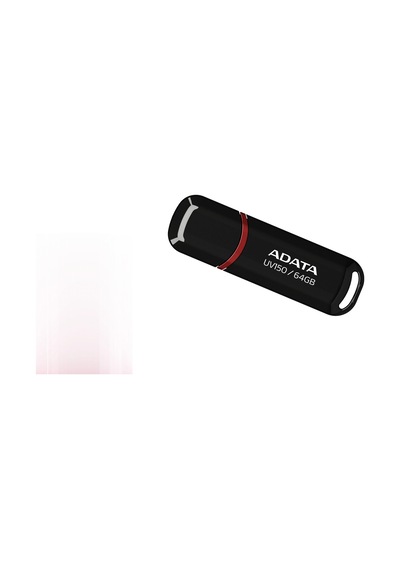 Pratik Usb Flash Bellek 64 Gb Siyah Kapaklı Tasarım 1
