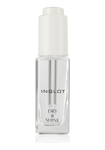 Inglot Tırnak Cilas Dry & Shine