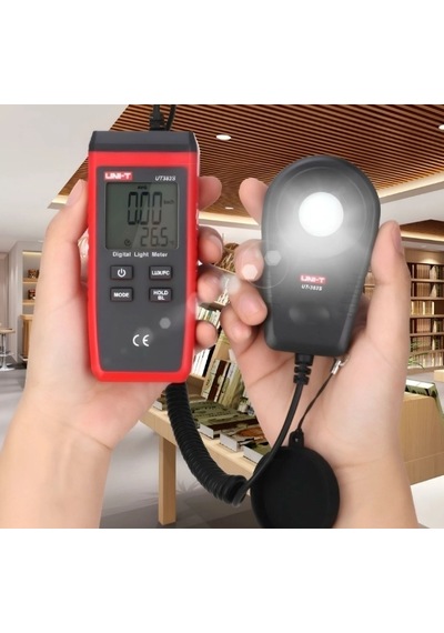 Ut383s Mini Lux Metre