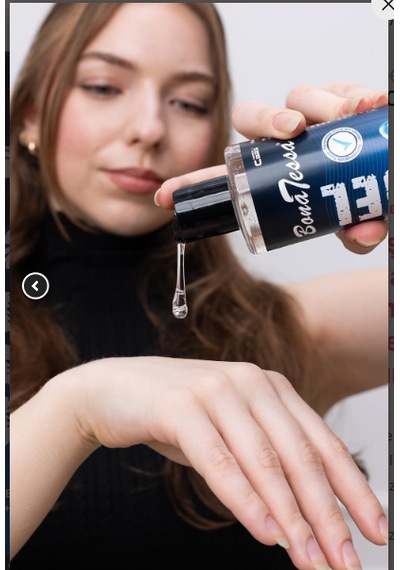 Bona Tessa Gel Masaj Yağı 250 Ml
