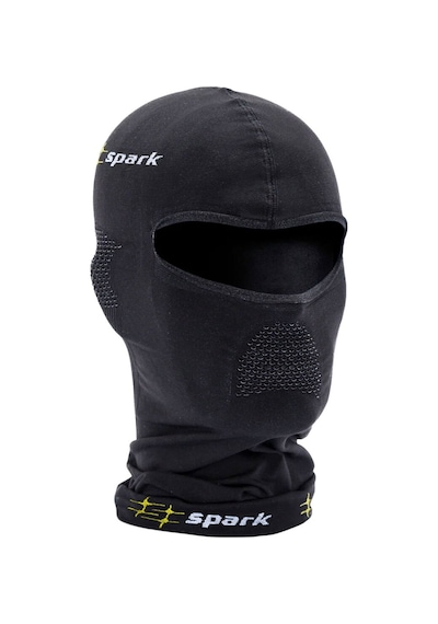 Spark S500 Diablo Balaklava Siyah Siyah