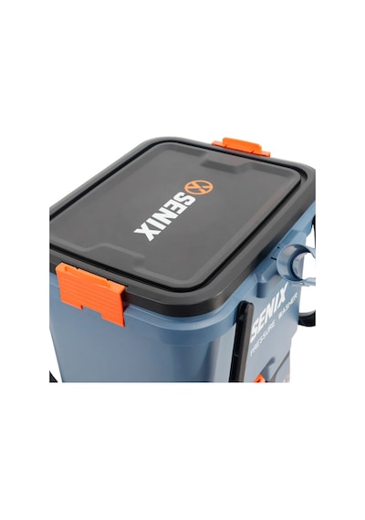 Senıx Hpwx2-m2-eu Akülü Basınçlı Yıkama Makinesi 2x4.0ah