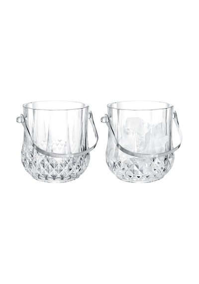 Madame Coco Audrey Buz Kovası 1kkova00121000ml-std Şeffaf