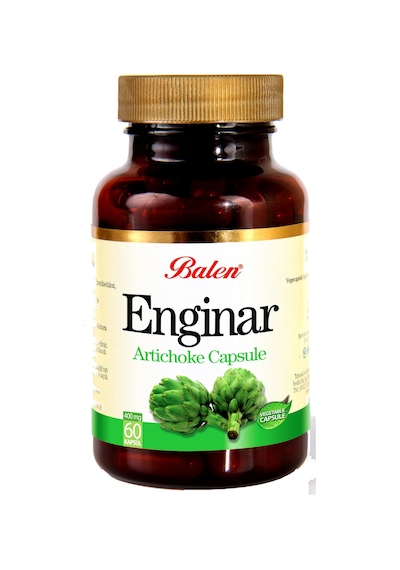 Balen Enginar Ekstraktı 60 Kapsül 475 G