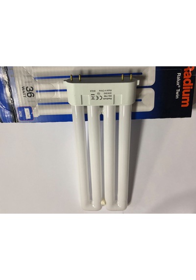 Radıum Ralux Twın Rx-tw Pll 36w/840/2g10 2800 Lümen 4000kelvin