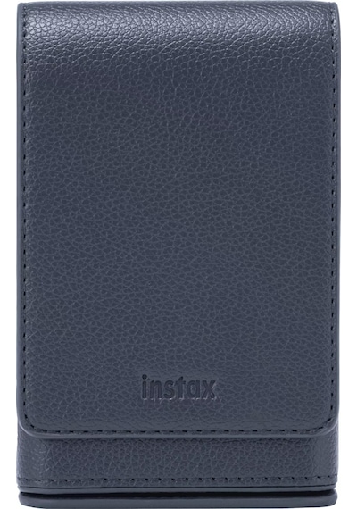Instax Mini Liplay Plus Midnight Blue Deri Çanta