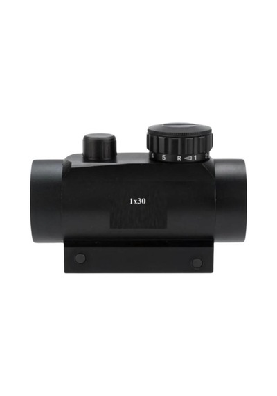 Özel Üretim Taktiksel Ekipman Avcı Ürünü Av Malzemesi Single Sword 1x30 Red Dot Sight - Spike