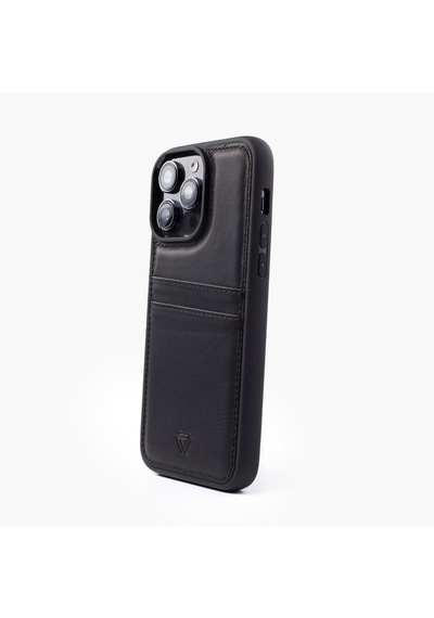 Back Cover C.c. Apple Uyumlu iPhone 15 Siyah