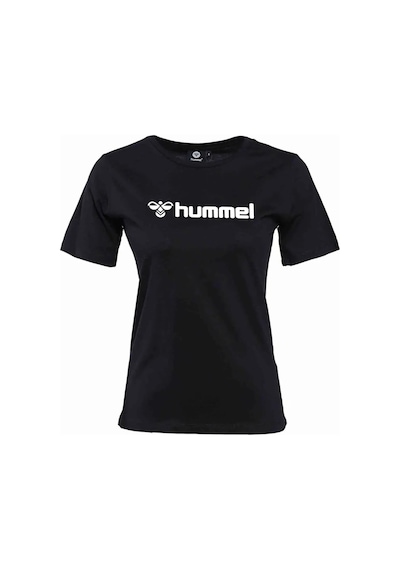 Hummel Nesle Kadın Tişört 912031-2001 SIYAH