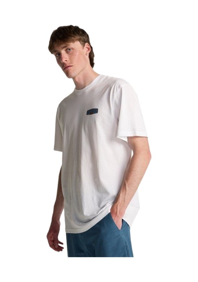 Billabong Bıllabong Runner Up Ss Wht Beyaz