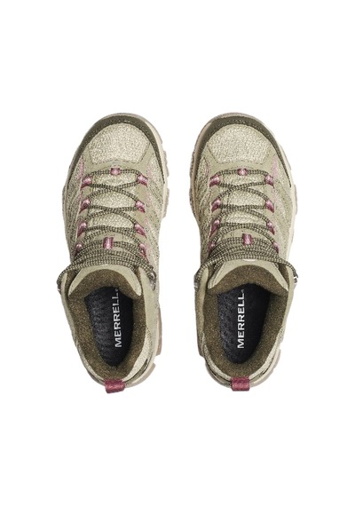 Merrell Merrell Moab 3 Mid Gore-tex Kadın Bej Bot Gnr0