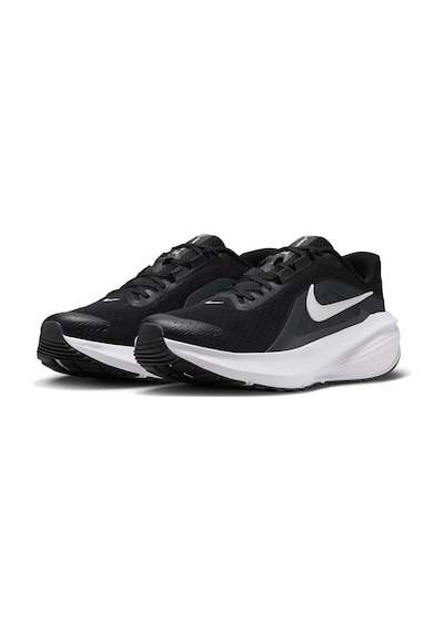 Nike Downshifter 14 Erkek Yürüyüş Koşu Günlük Spor Ayakkabı SİYAH-BEYAZ