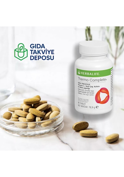 Herbalife Thermo Complete 90 Tablet