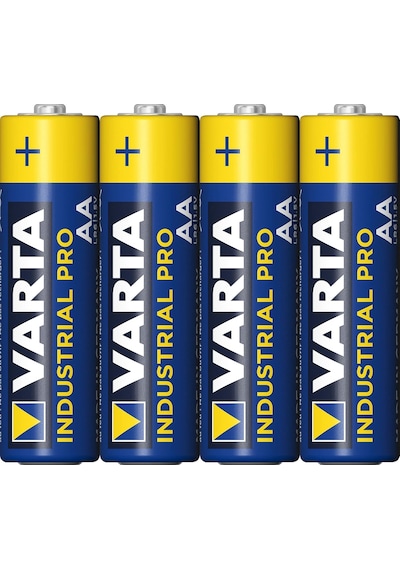 Lr06 Alkalin Mignon Aa Pil, 4'lü Paket