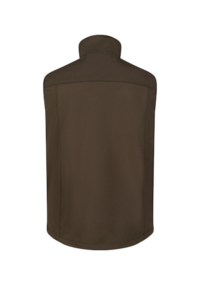 2as Samana Softshell Unisex Yelek Haki