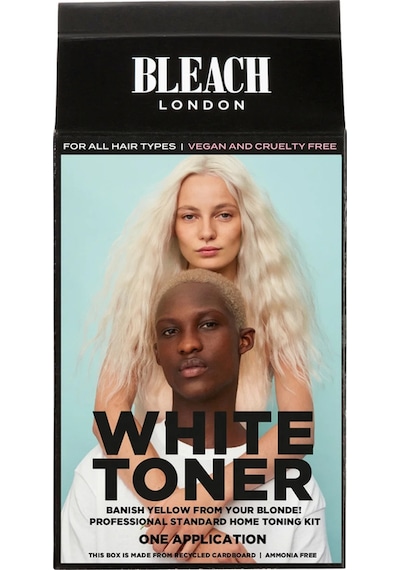 Bleach London White Toner Kit Sarı Toner Seti