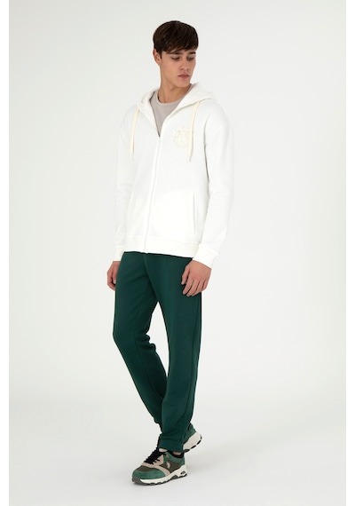 U.s. Polo Assn. Erkek Krem Hırka Örme 50290731-vr071 Krem
