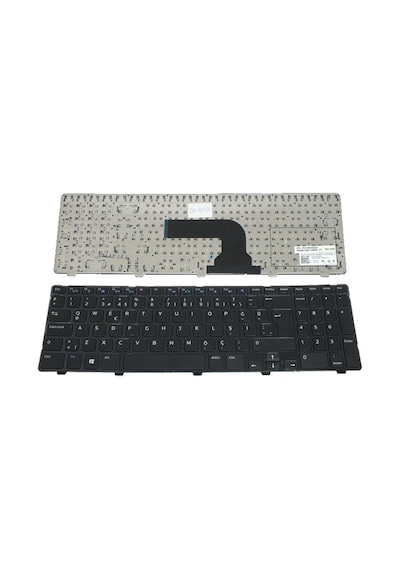 Dell Uyumlu Mp-12F83Us-698 Mp-12F86Tq-698 P28F-001 Notebook Klavyesi - 542297806