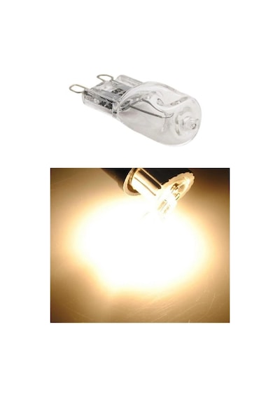 Osram 66740 40W Halopin Fırın Ampul G9 Duy 2700K