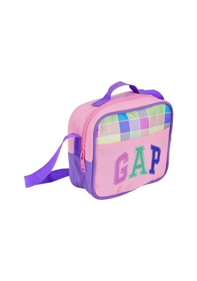 Gap Kids Açık Pembe Kadın Beslenme Çantası Gap Kıds Beslenme Çantası Çok Renkli
